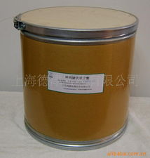 上海德津实业 食品添加剂产品列表